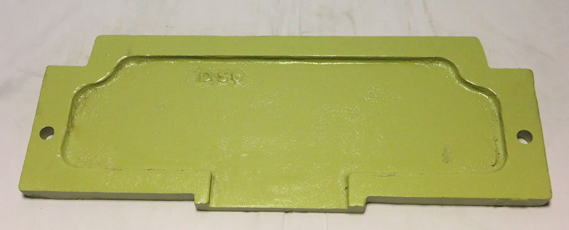 TOP COVER FOR GEAR BOX (GJ)